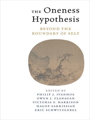 cover image of The Oneness Hypothesis